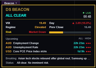 DS Beacon