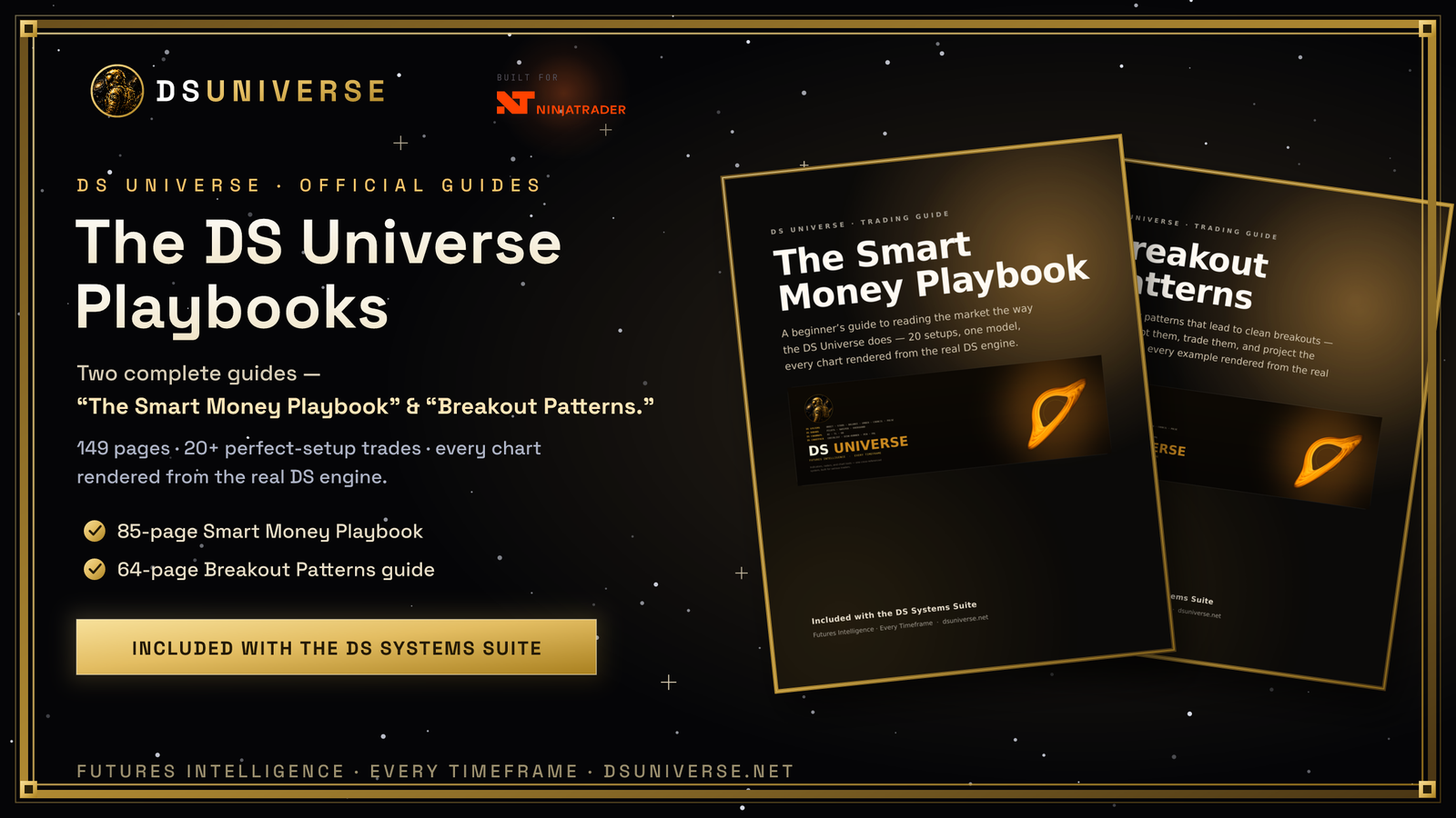 DS Universe suite cover